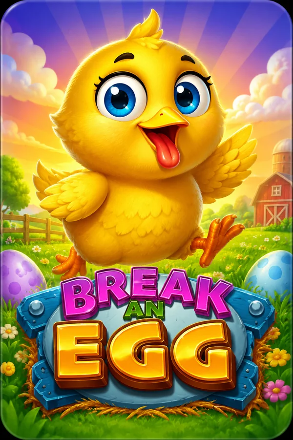 Break an Egg slot at Casino Click