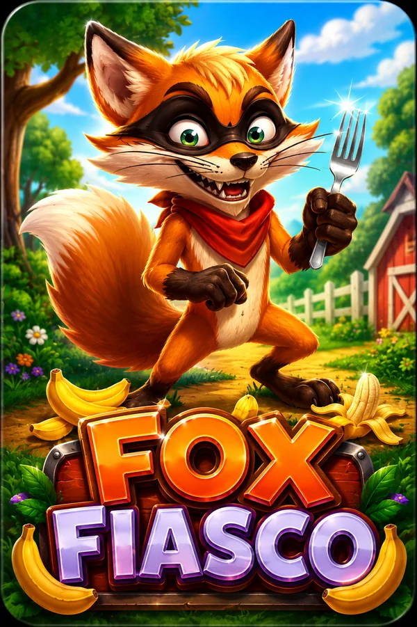 Fox Fiasco slot at Casino Click